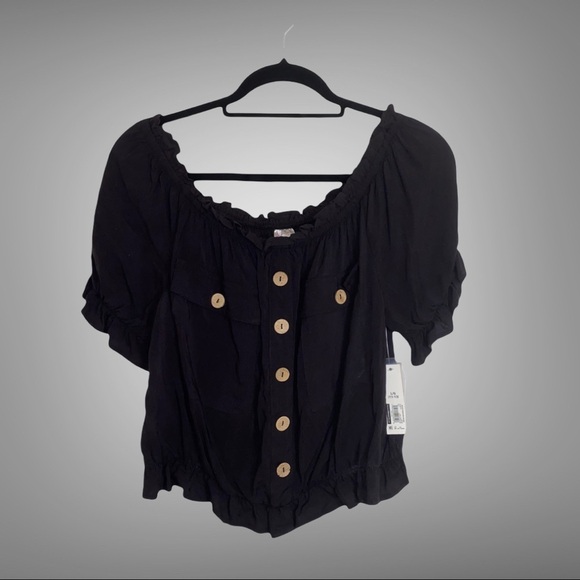 No Boundaries Top - Picture 4 of 7